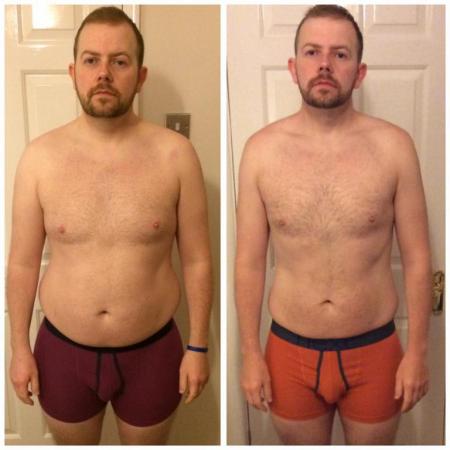 Before and after image